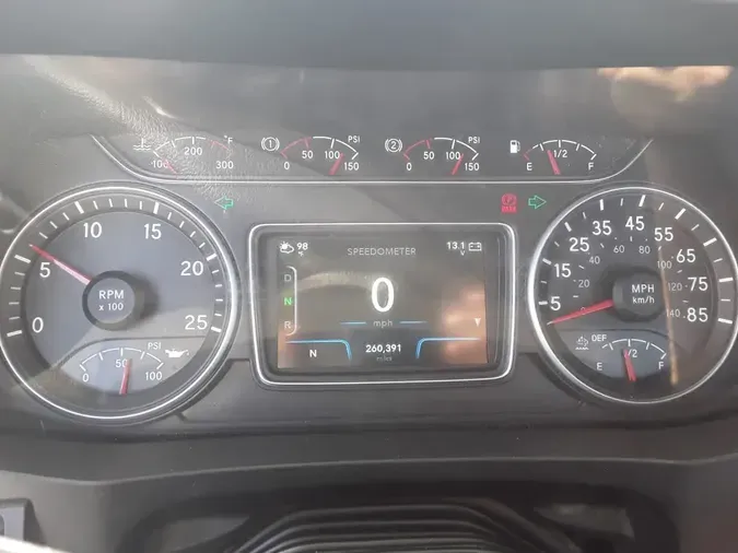 2018 NAVISTAR INTERNATIONAL LT625 DAYCAB T/A
