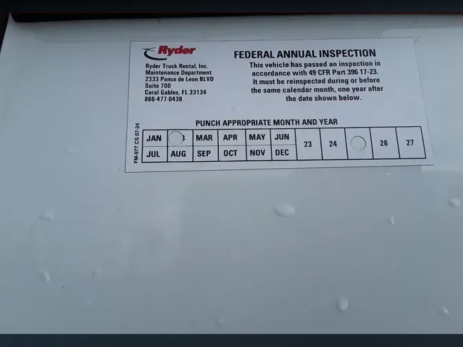 2020 FREIGHTLINER/MERCEDES NEW CASCADIA PX12664