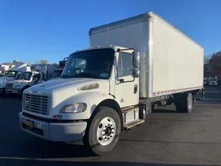 2018 FREIGHTLINER/MERCEDES M2 106