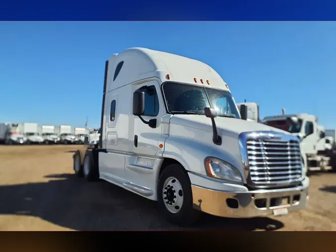 2018 FREIGHTLINER/MERCEDES CASCADIA 125e3d4e363fc03881a7cadf696f7a1d170