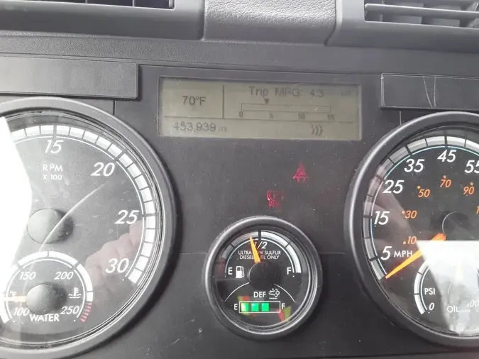 2018 FREIGHTLINER CASCADIA 125