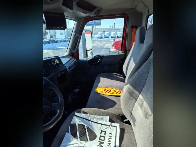 2020 NAVISTAR INTERNATIONAL MV607 (4X2)