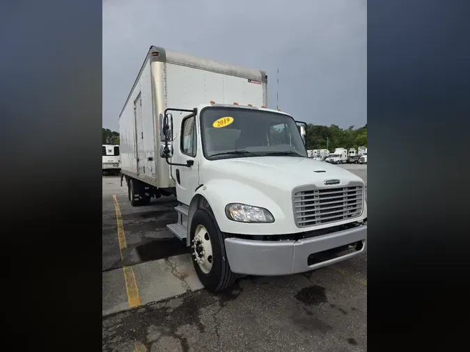 2019 FREIGHTLINER/MERCEDES M2 106