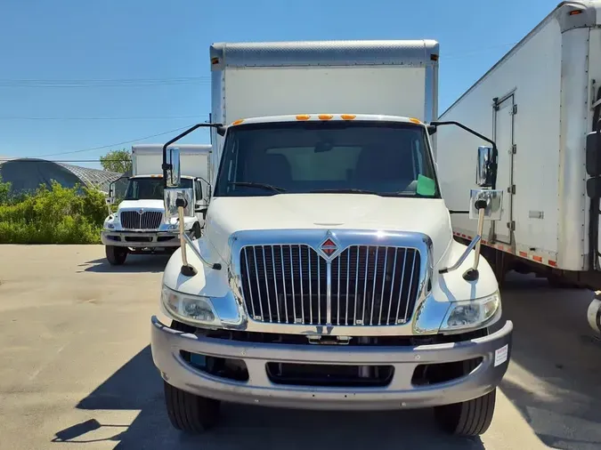 2020 NAVISTAR INTERNATIONAL MV607 (4X2)