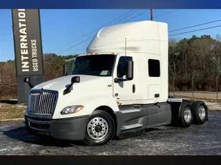 2019 International LT625 6x4