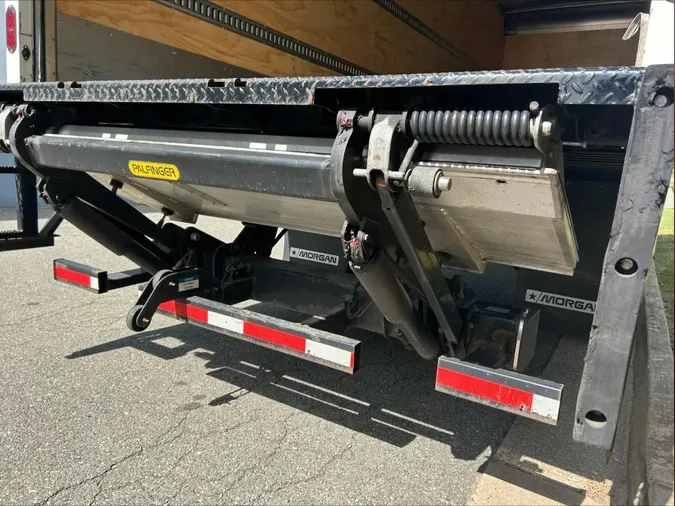 2022 International MV607
