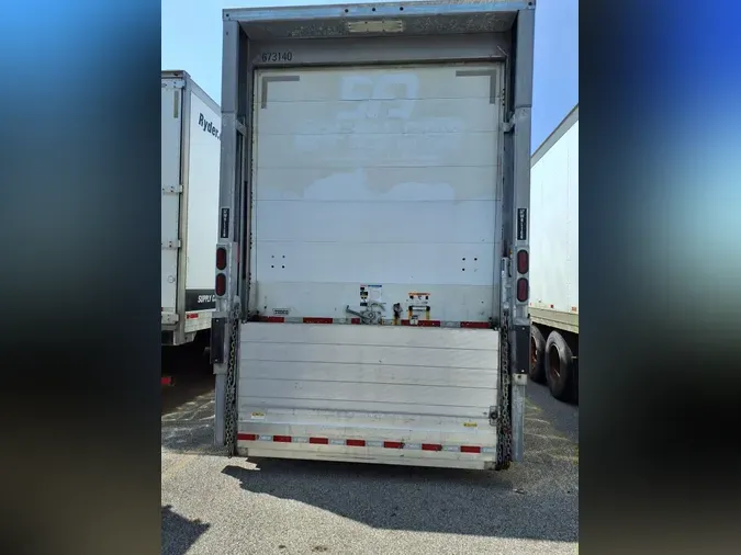 2017 UTILITY TRAILERS VS2RA 53/162/102