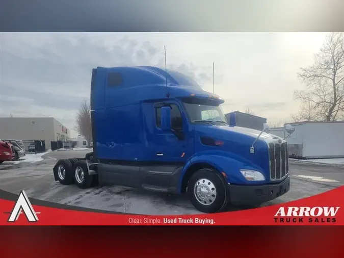 2020 PETERBILT 579