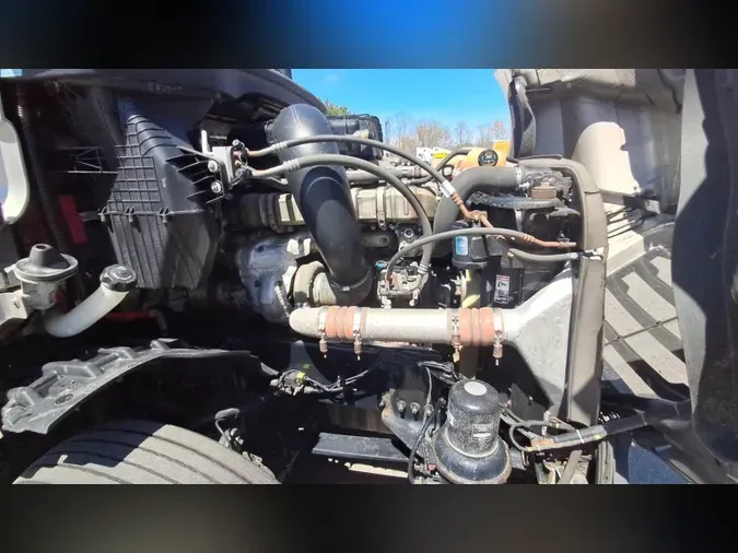 2020 Freightliner Cascadia 126