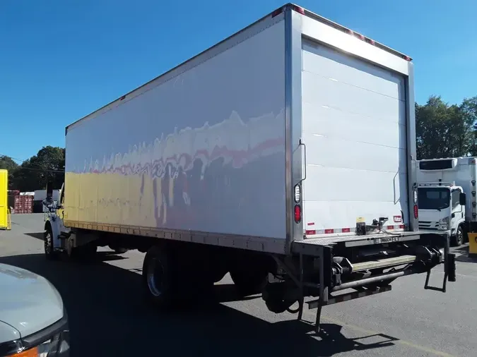 2018 FREIGHTLINER/MERCEDES M2 106