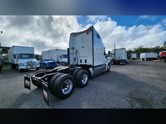 2021 Peterbilt 579