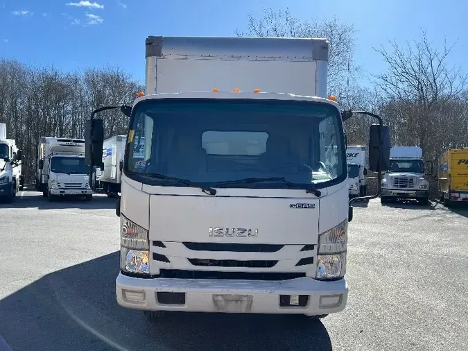 2018 Isuzu Truck NPR EFI