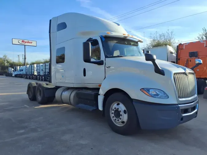 2020 NAVISTAR INTERNATIONAL LT625 SLPR CABe3e30462e70663edec8b49151d903930