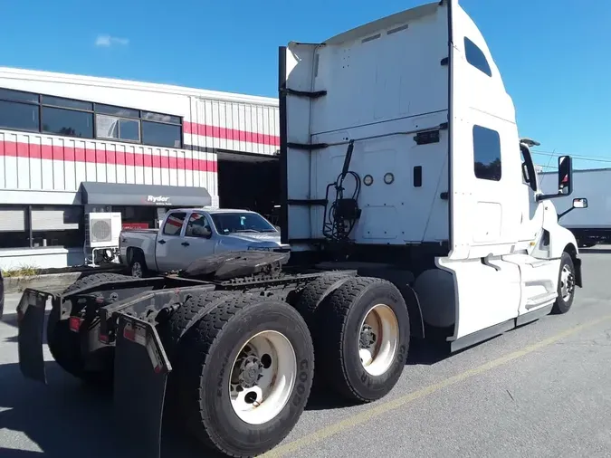 2019 NAVISTAR INTERNATIONAL LT625 SLPR CAB