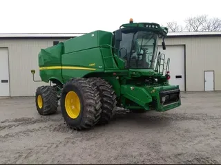 2014 John Deere S680