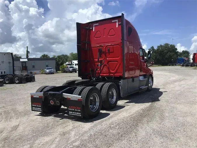 2019 FREIGHTLINER CASCADIA