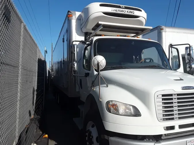 2018 FREIGHTLINER/MERCEDES M2 106