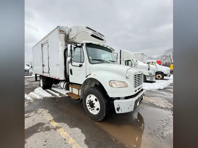 2018 FREIGHTLINER/MERCEDES M2 106