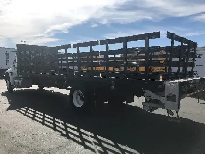 2018 INTERNATIONAL 4300