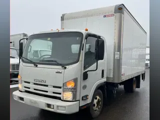 2015 Isuzu NPR HD