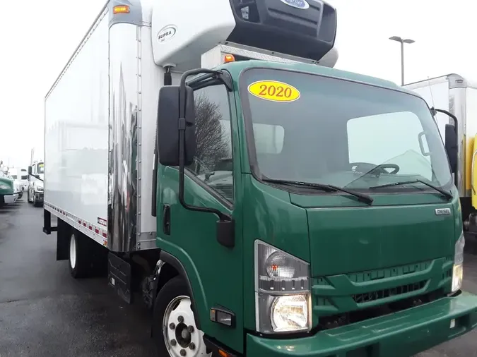 2020 CHEVROLET MOTOR DIV. LCF 4500XD