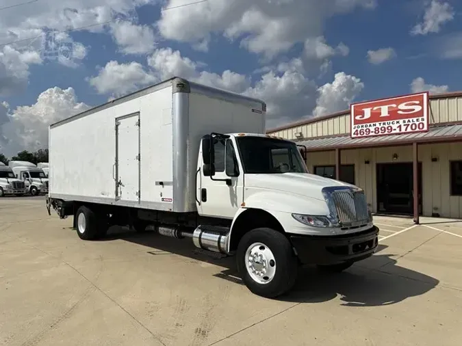 2015 INTERNATIONAL DURASTAR 4300