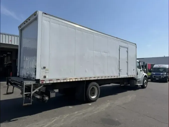2019 FREIGHTLINER/MERCEDES M2 106e3eadcad49172b7746f51b487808df76
