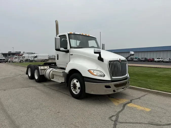 2020 International LT625