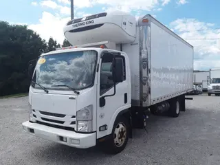 2018 ISUZU NQR