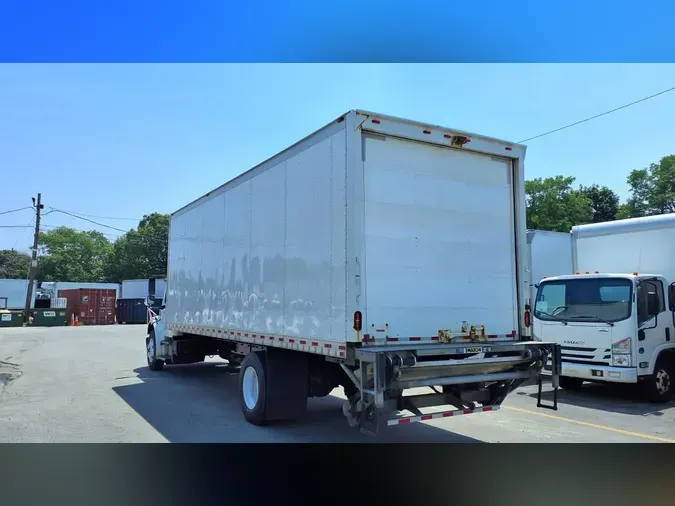 2019 FREIGHTLINER/MERCEDES M2 106