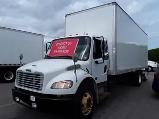 2018 FREIGHTLINER M2 106