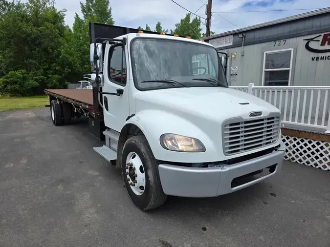 2016 FREIGHTLINER/MERCEDES M2 106e3edce55a5b01cfac67267554e810bc0