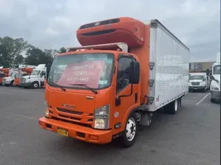 2019 ISUZU NQR