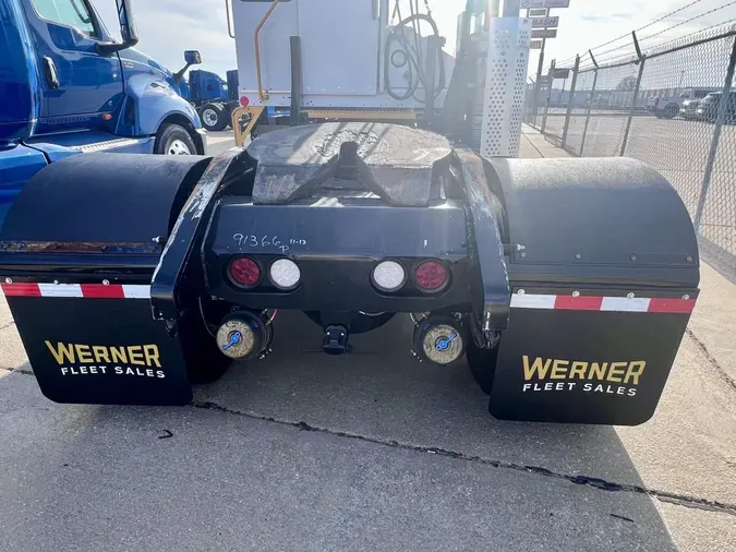 2019 CAPACITY TJ5000 DOT