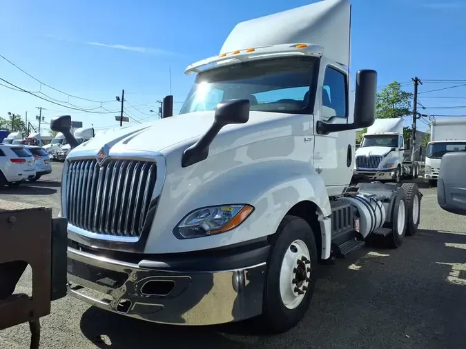 2019 NAVISTAR INTERNATIONAL LT625 DAYCAB T/Ae3f3e0f459225db97ef85af3573eedd9