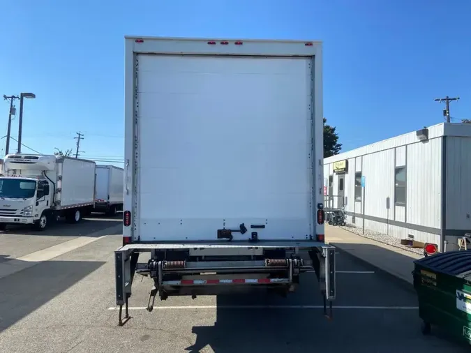 2020 NAVISTAR INTERNATIONAL MV607 (4X2)