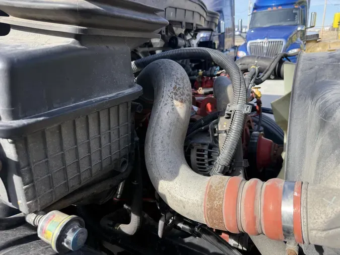 2022 International MV607