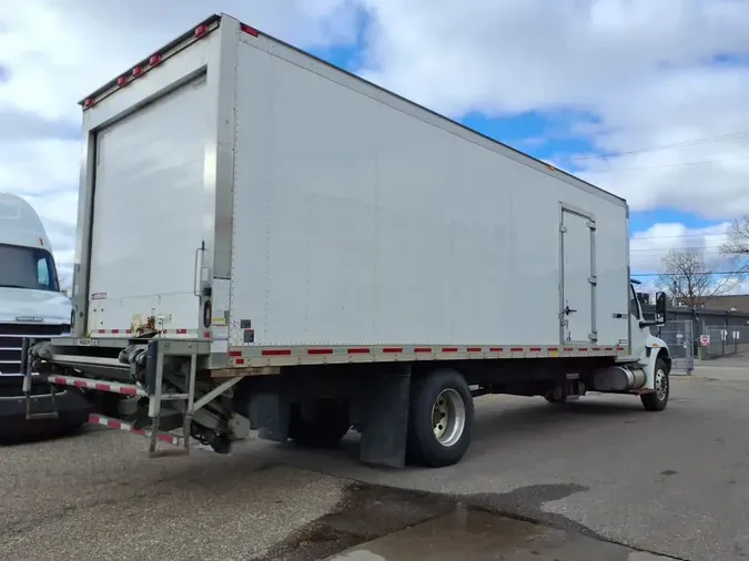 2020 NAVISTAR INTERNATIONAL MV607 (4X2)