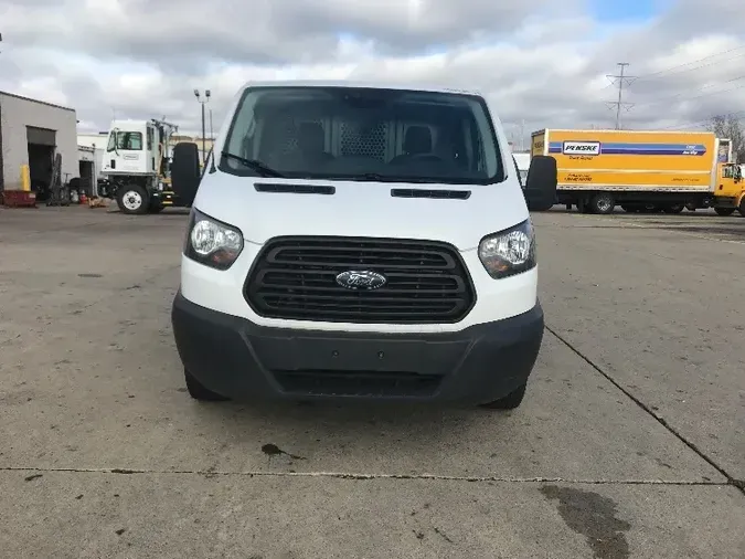 2019 Ford Motor Company TRAN150