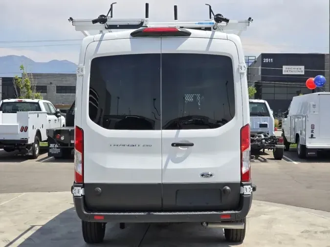 2024 Ford Transit Cargo Van