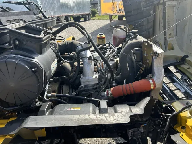 2019 Hino 268A