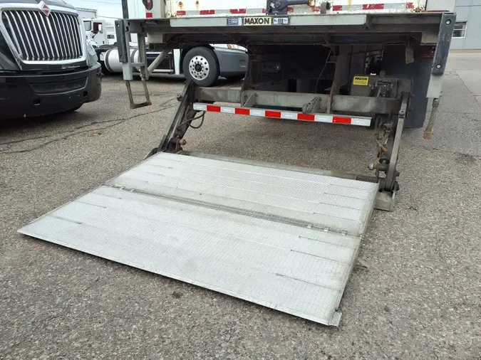 2021 NAVISTAR INTERNATIONAL MV607 (4X2)e3f6f2bf4e6693a25341f3d02d0de4af