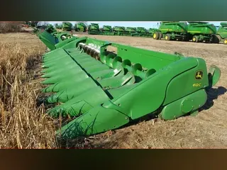 2014 JOHN DEERE 612C