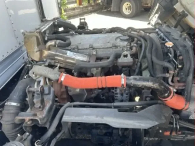 2020 CHEVROLET MOTOR DIV. LCF 5500XD