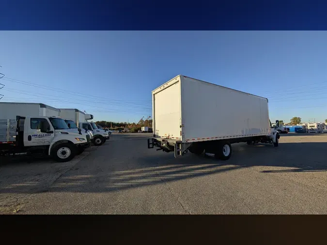 2020 International MV607