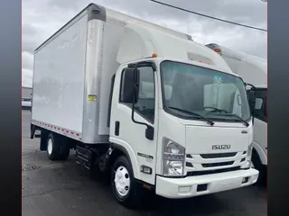 2019 ISUZU DIESEL NPRHD