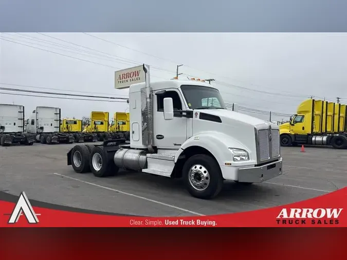 2020 KENWORTH T880