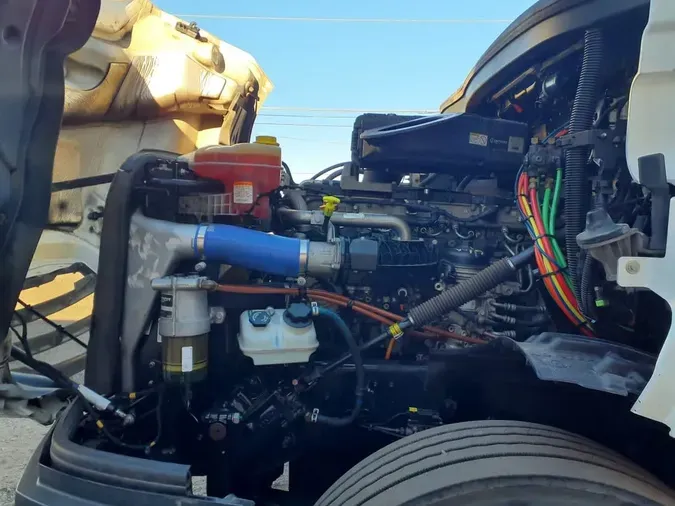 2019 FREIGHTLINER/MERCEDES CASCADIA 126 5TH GEN