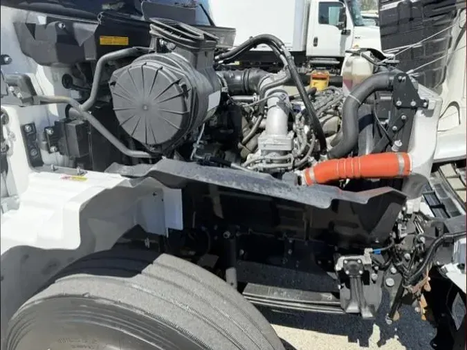 2020 Hino 268A