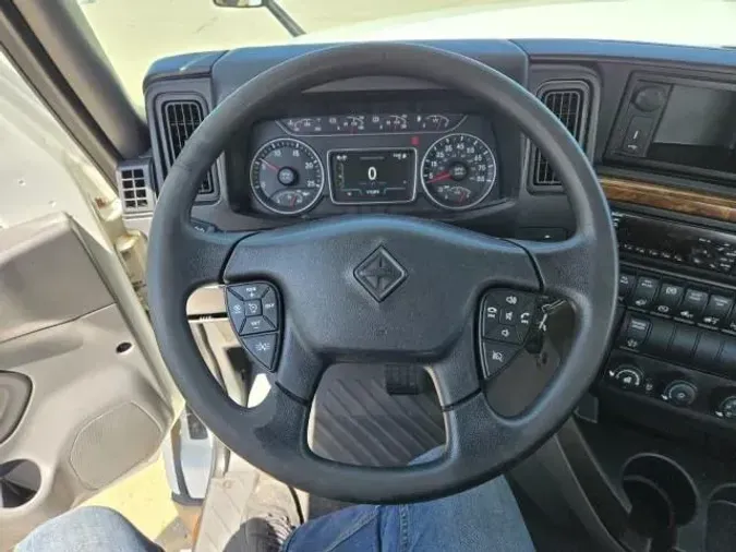 2019 International LT625
